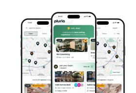 Android & iOS Pluria Apps